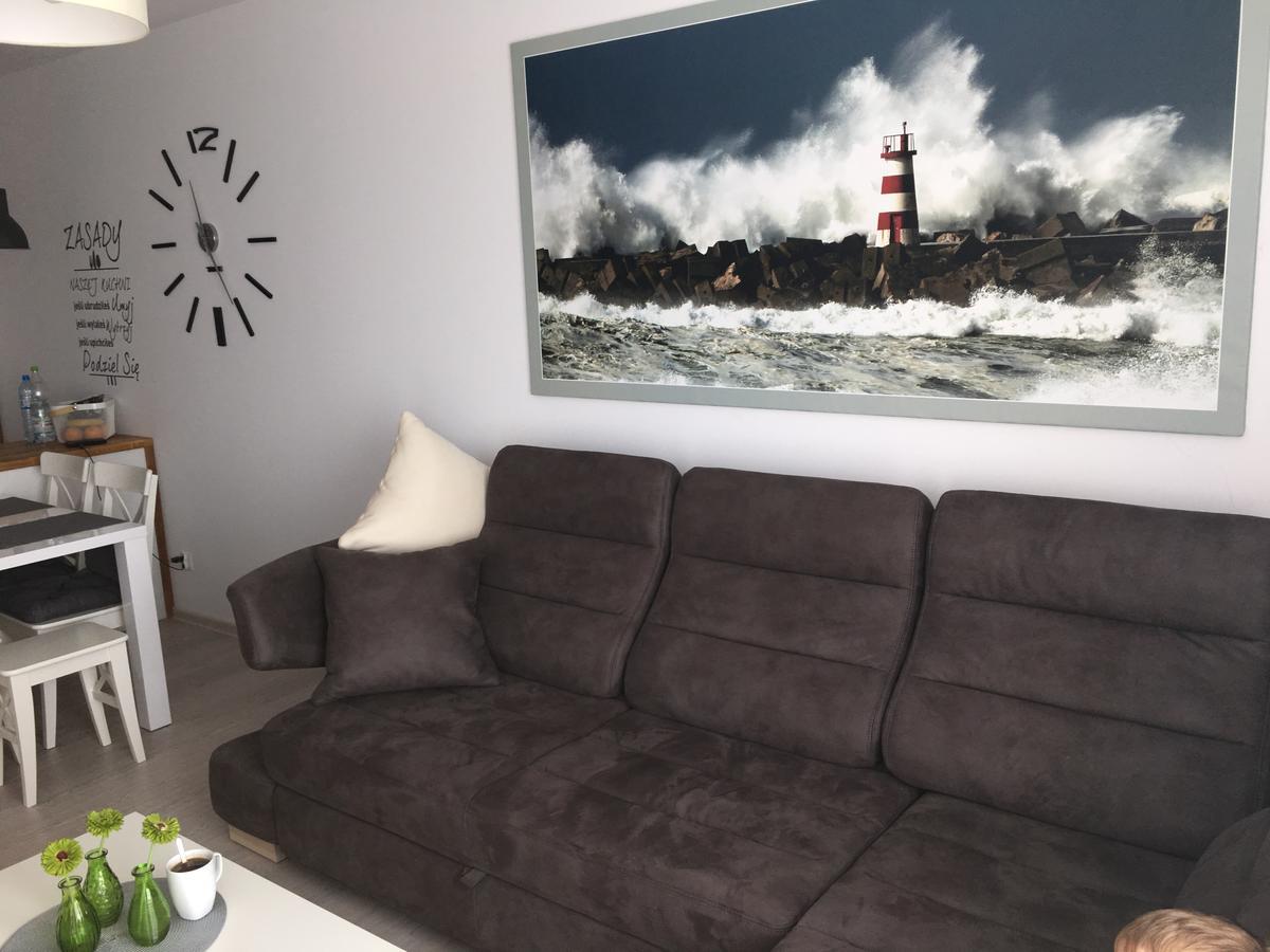 Apartament Solna 11 Kołobrzeg Eksteriør billede