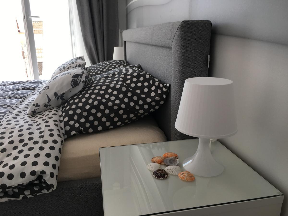Apartament Solna 11 Kołobrzeg Eksteriør billede
