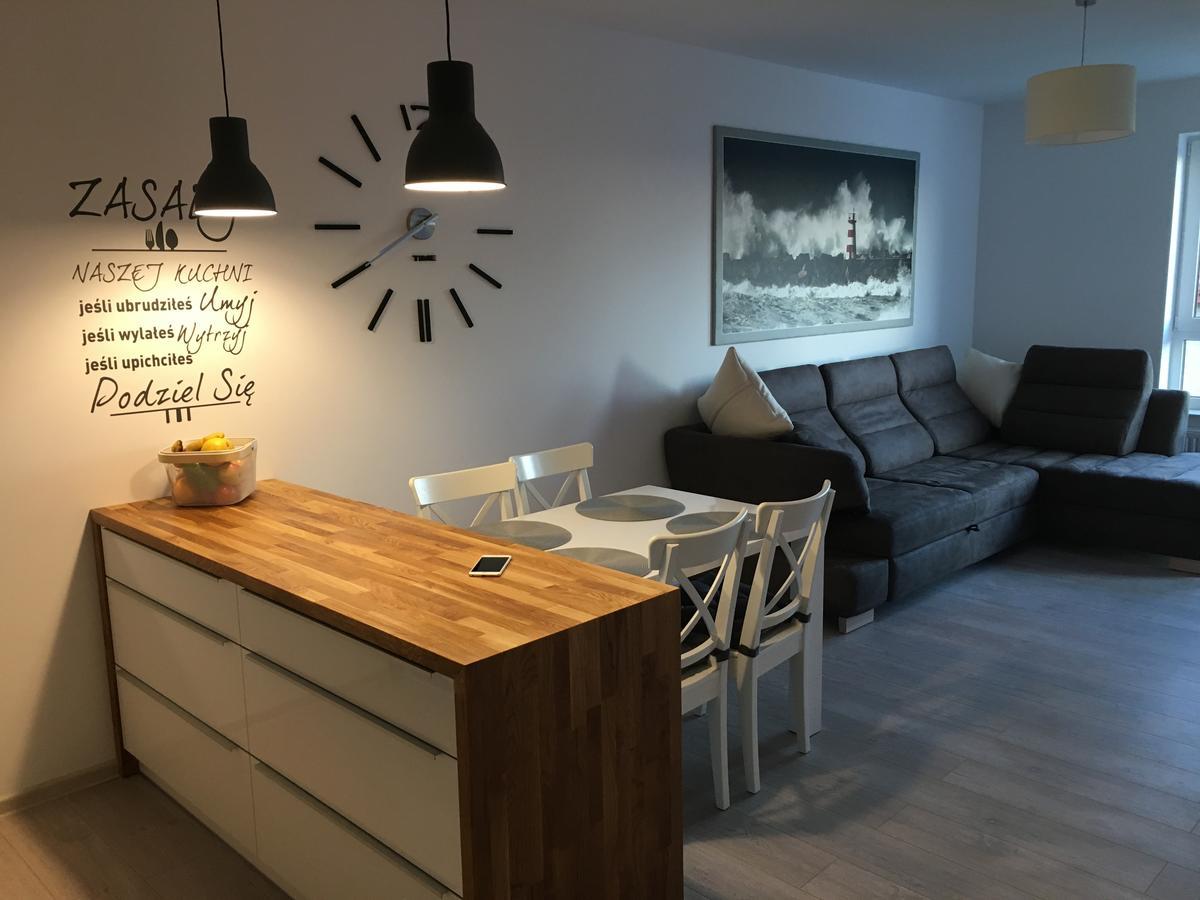Apartament Solna 11 Kołobrzeg Eksteriør billede