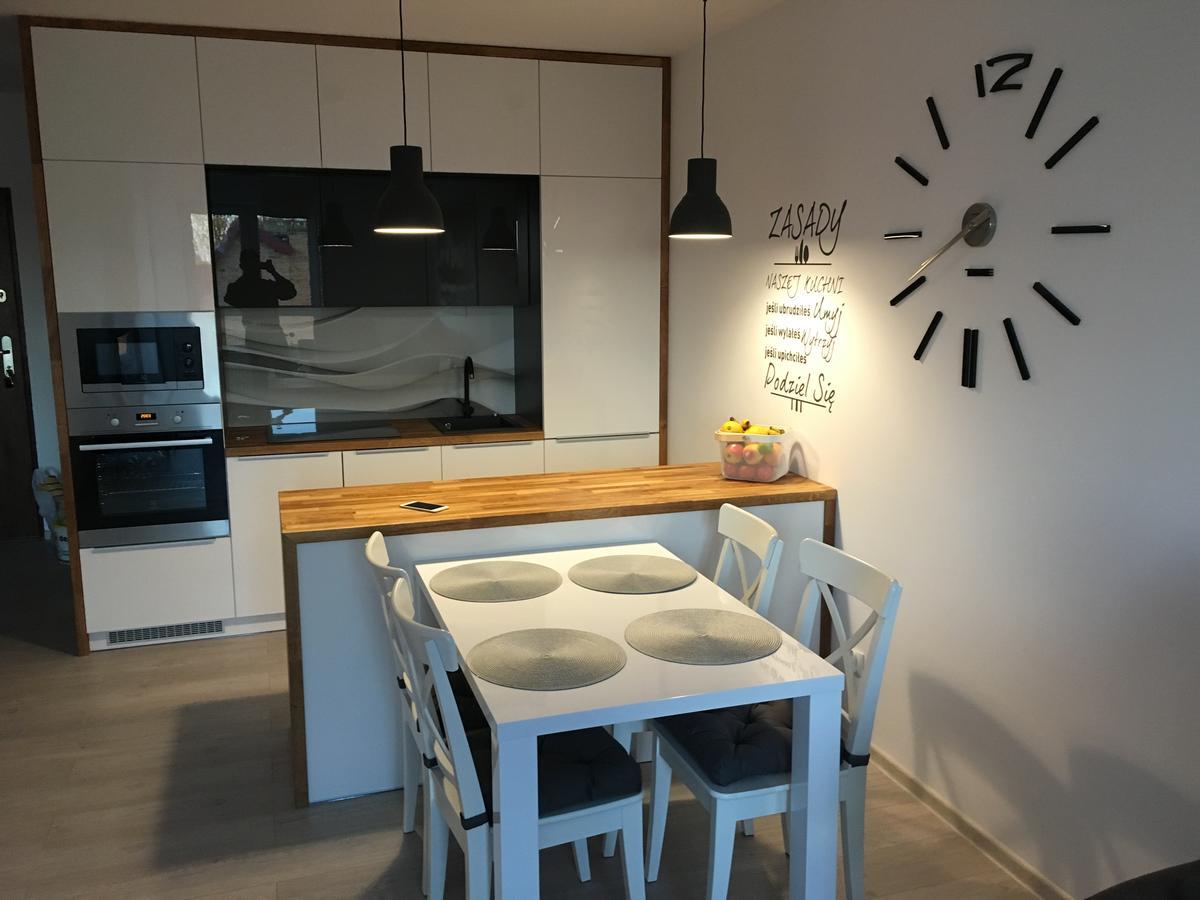 Apartament Solna 11 Kołobrzeg Eksteriør billede