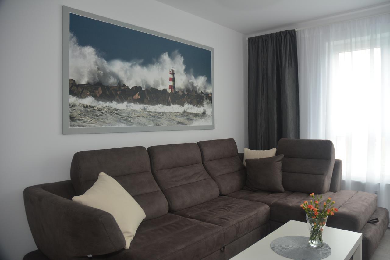 Apartament Solna 11 Kołobrzeg Eksteriør billede