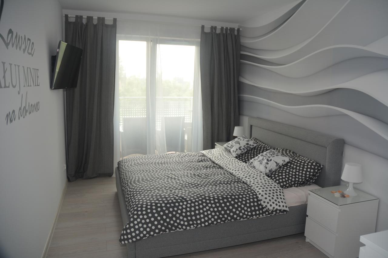 Apartament Solna 11 Kołobrzeg Eksteriør billede