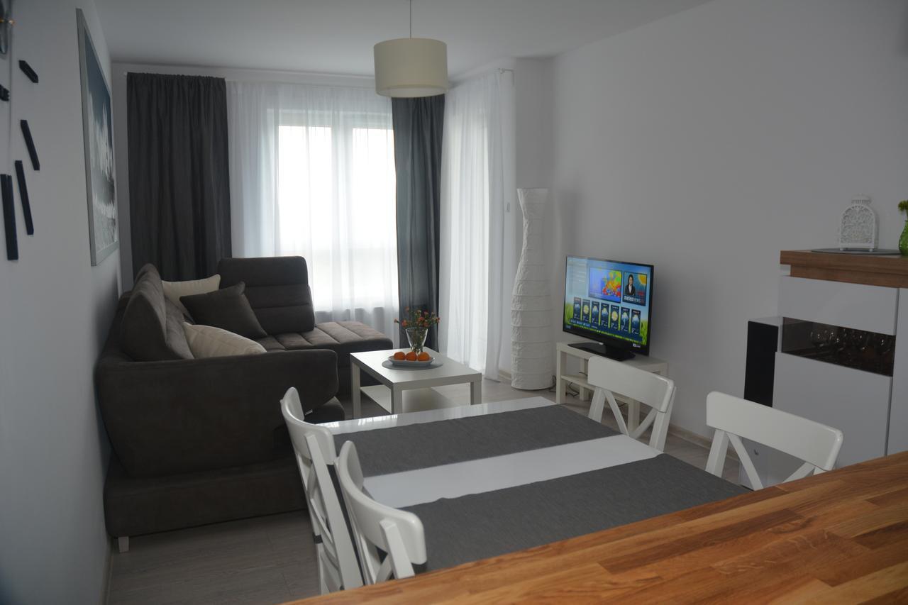 Apartament Solna 11 Kołobrzeg Eksteriør billede
