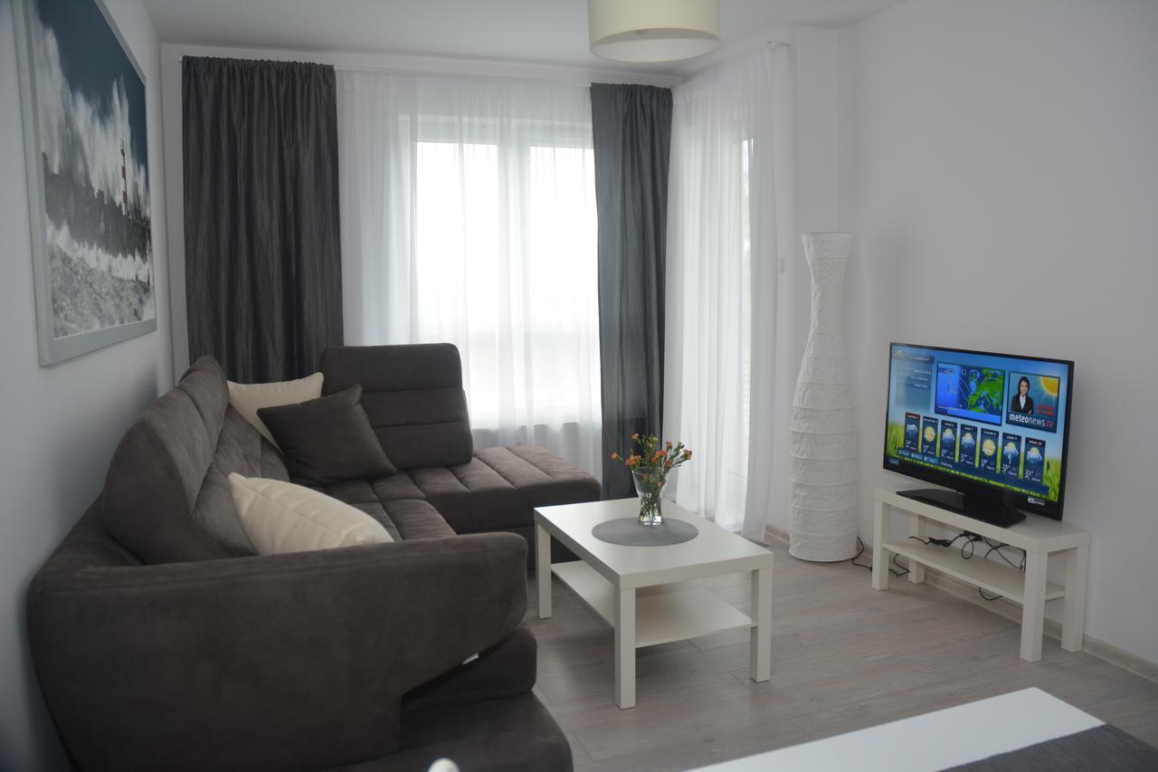 Apartament Solna 11 Kołobrzeg Eksteriør billede