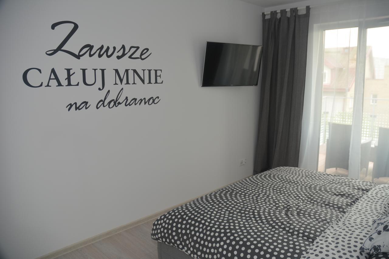 Apartament Solna 11 Kołobrzeg Eksteriør billede