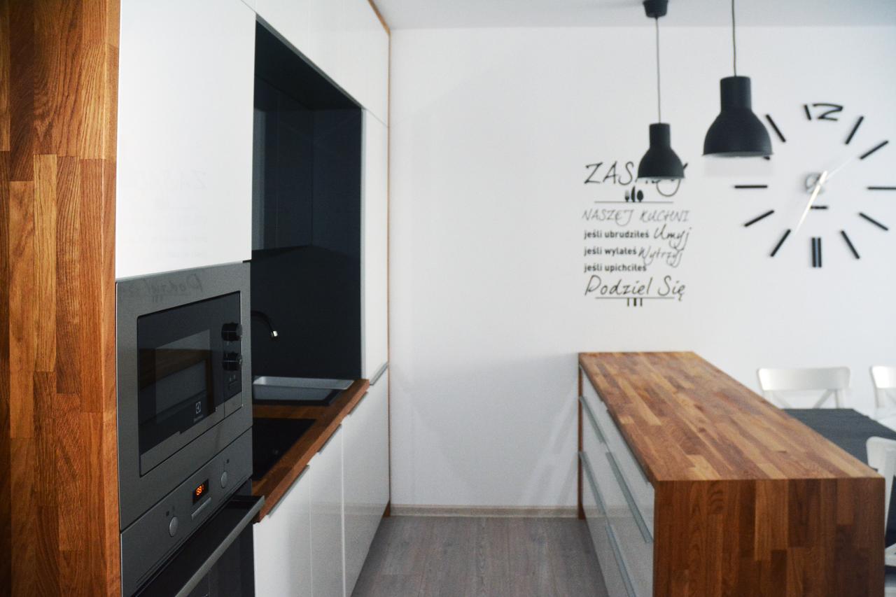 Apartament Solna 11 Kołobrzeg Eksteriør billede