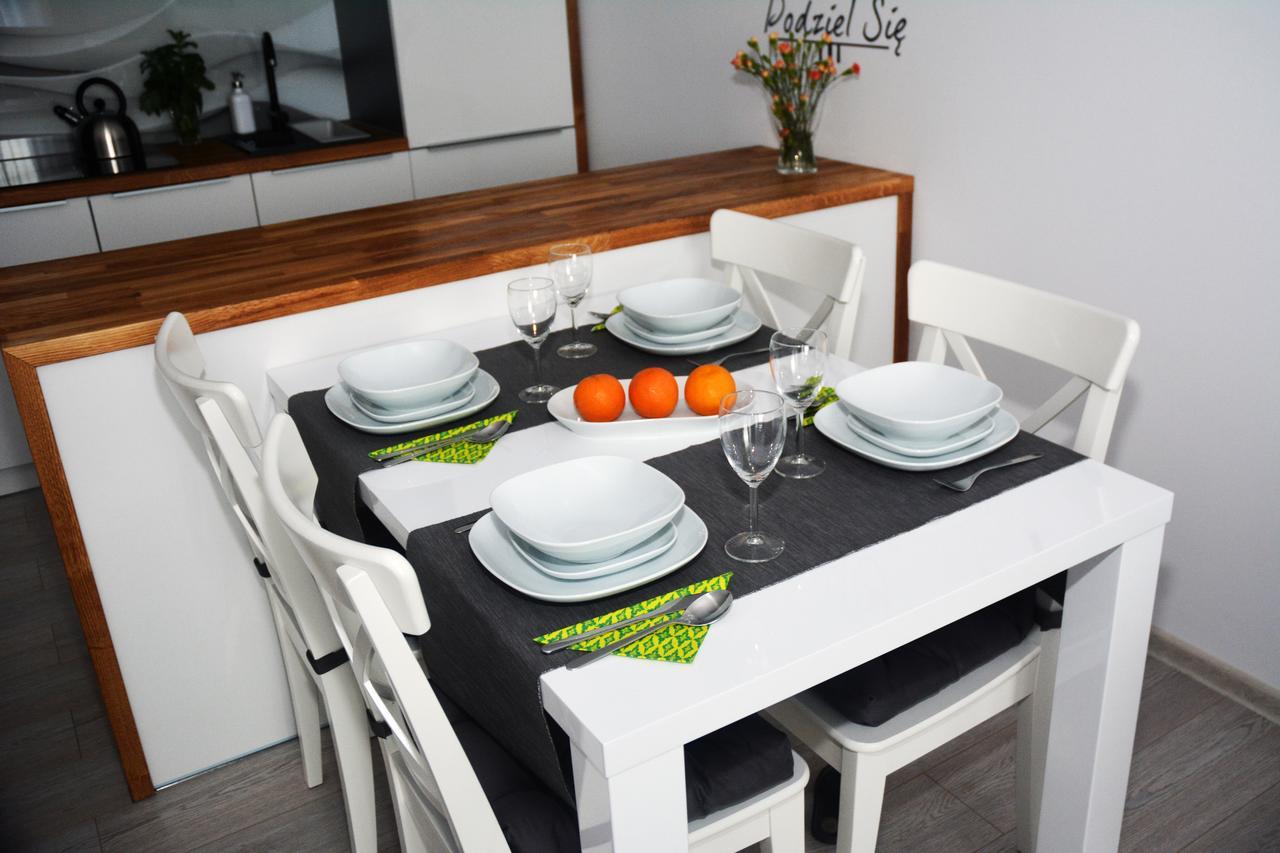 Apartament Solna 11 Kołobrzeg Eksteriør billede