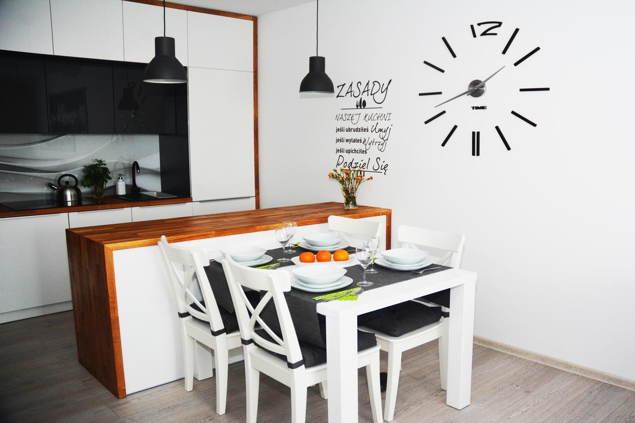 Apartament Solna 11 Kołobrzeg Eksteriør billede
